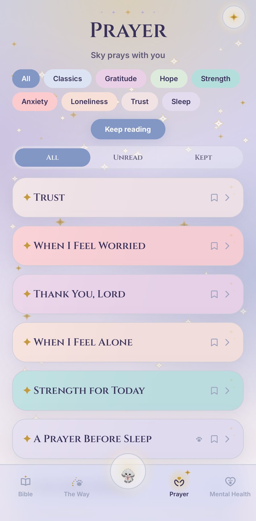 Prayer