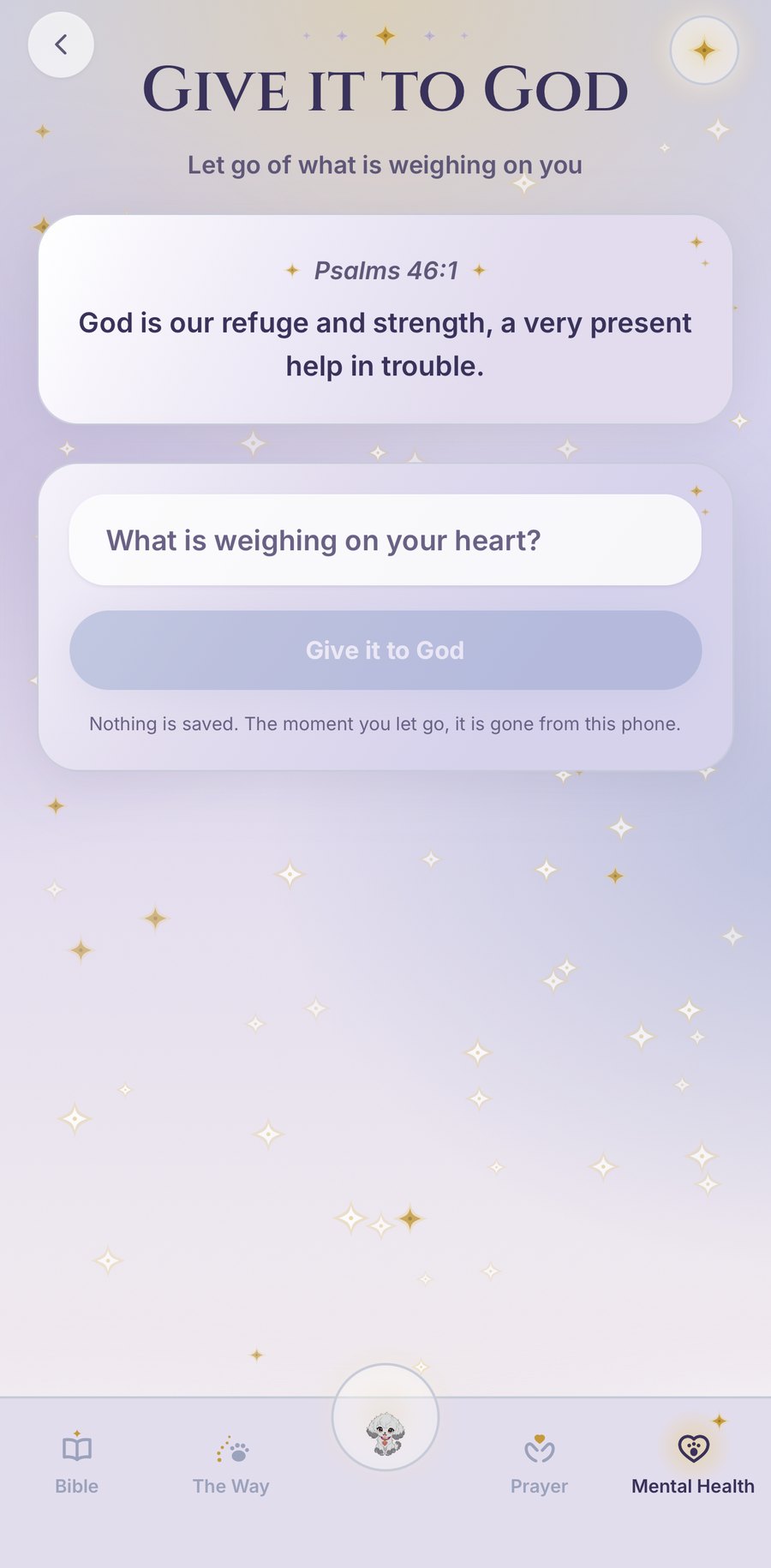 Your mental health tools, for your wellbeing