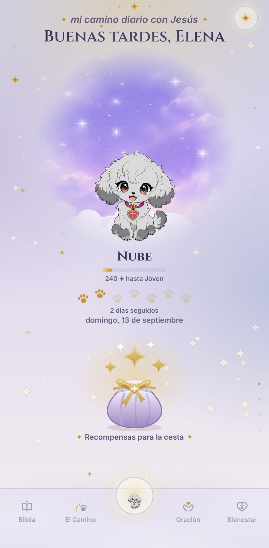 Tu cachorro crece contigo