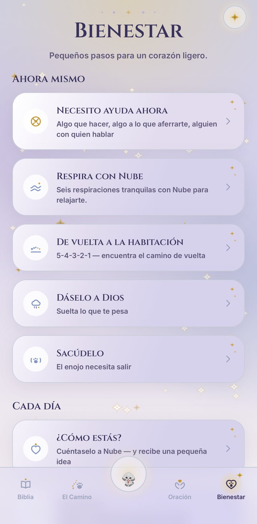 Tus herramientas de salud mental para tu bienestar